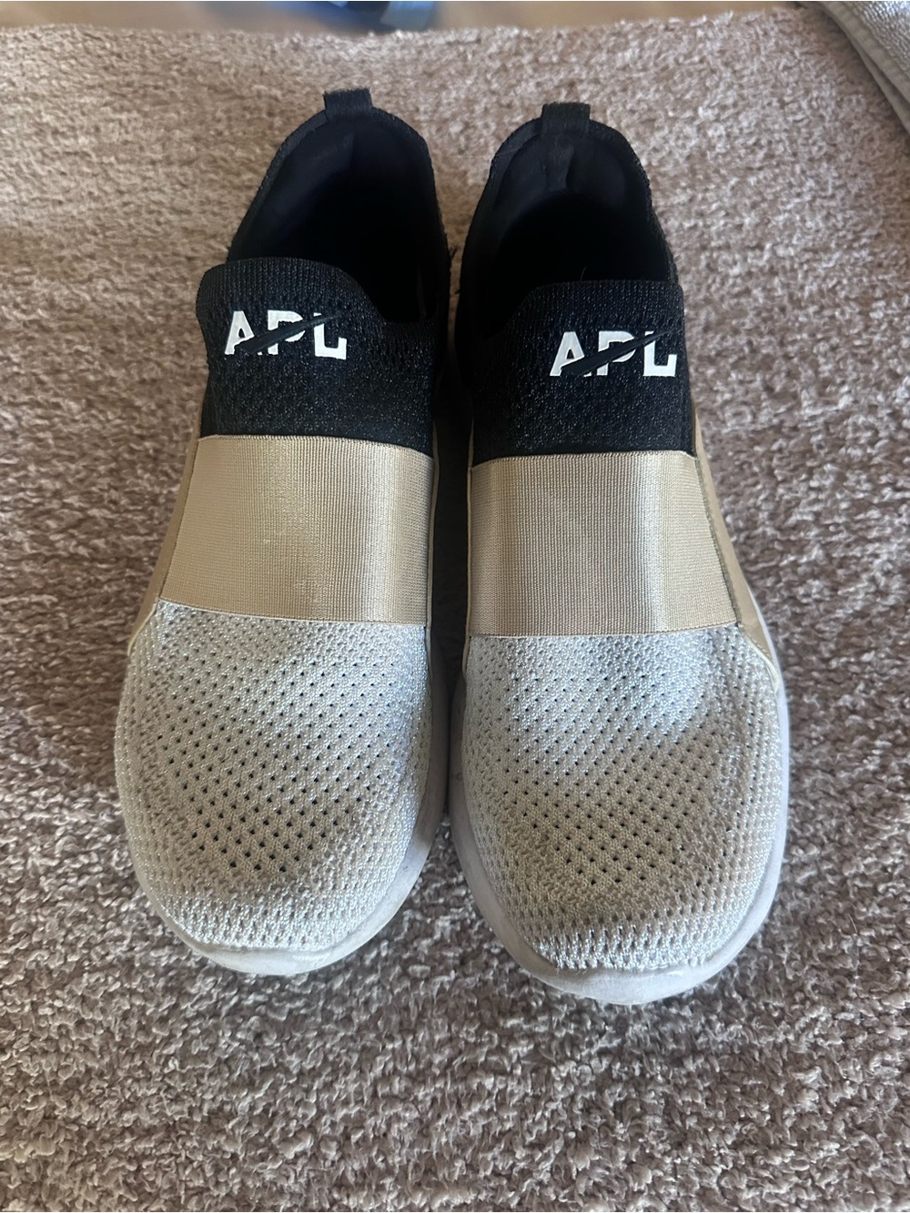 APL techloom bliss sneakers